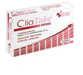 CLIATAKE 30 CAPSULE - doctorpill.it