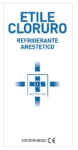 ETILE CLORURO REFRIGERANTE ANESTETICO 175 ML - doctorpill.it