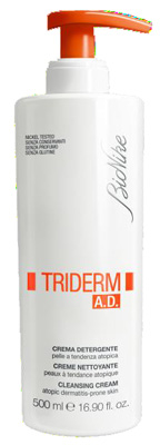 TRIDERM AD CREMA DETERGENTE 500 ML - doctorpill.it