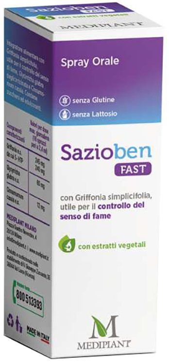 SAZIOBEN SPRAY 30 ML - doctorpill.it