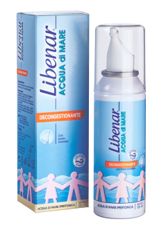 SPRAY IPER DECONGESTIONANTE LIBENAR 100 ML - doctorpill.it
