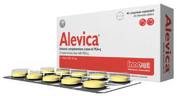 ALEVICA 40 COMPRESSE MASTICABILI - doctorpill.it