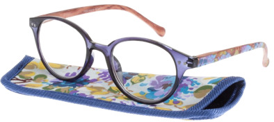 OCCHIALE DA LETTURA PREMONTATO ALVITA ZINNIA +2,50 1 PAIO - doctorpill.it