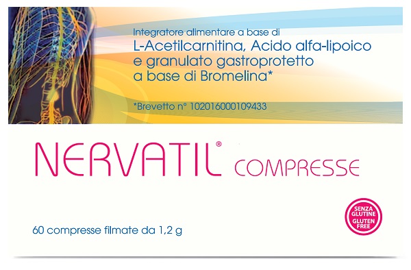 NERVATIL 60 COMPRESSE - doctorpill.it