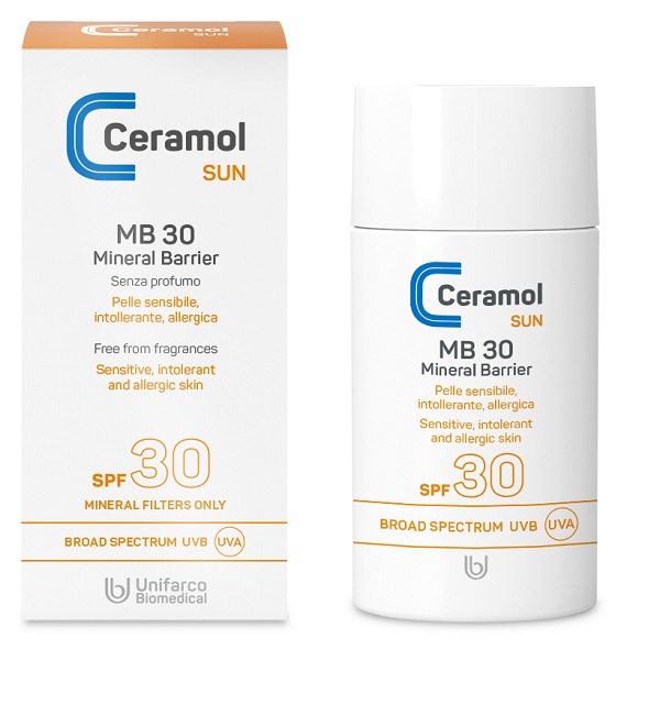 CERAMOL MB 30 50 ML - doctorpill.it