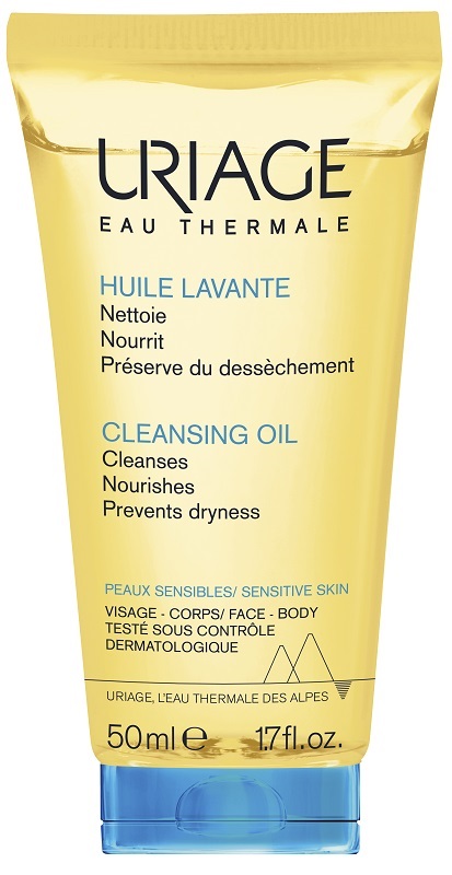 URIAGE OLIO LAVANTE 50 ML - doctorpill.it