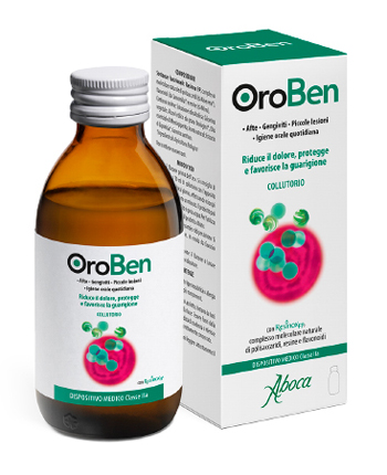 OROBEN COLLUTORIO 150 ML - doctorpill.it