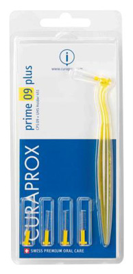 CURAPROX CPS PRIME CPS 09 CON 5 SCOVOLINI + SUPPORTO - doctorpill.it