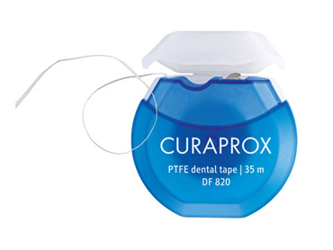 CURAPROX DF 820 PTFE FLOSS TAPE 35 METRI - doctorpill.it