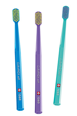 CURAPROX CS 1560 SOFT BLISTER DA 1 UNITA' - doctorpill.it