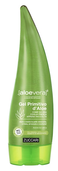 GEL PRIMITIVO ALOE FOGLIA 250 ML - doctorpill.it