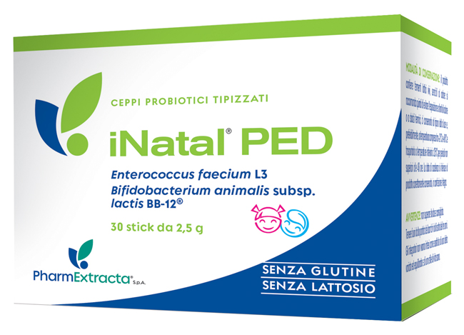 INATAL PED 30 STICK - doctorpill.it