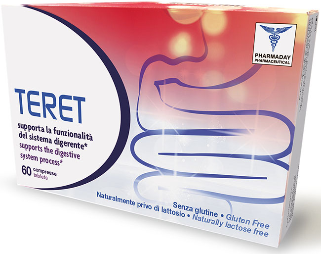 TERET 60 COMPRESSE - doctorpill.it