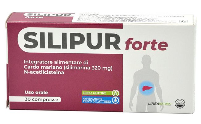 SILIPUR FORTE 30 COMPRESSE - doctorpill.it