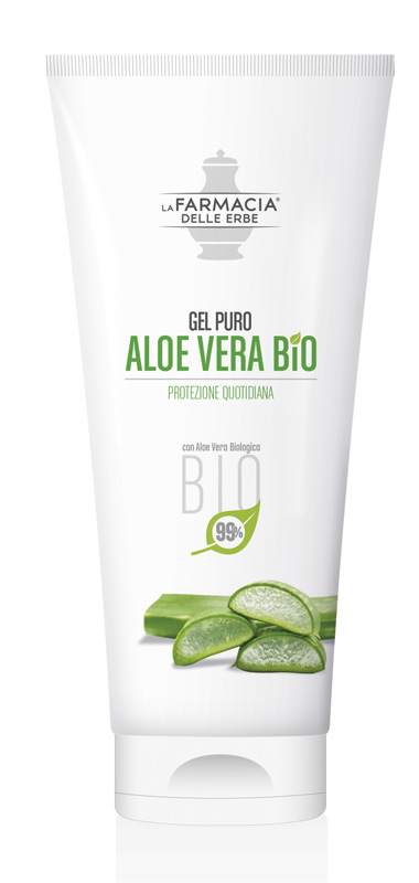 FDE GEL PURO ALOE VERA 150 ML - doctorpill.it
