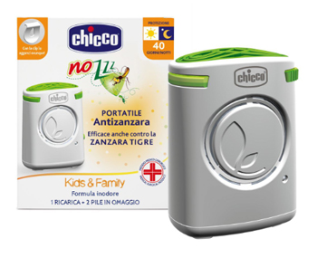 CHICCO ZANZA DISPOSITIVO PMC - doctorpill.it
