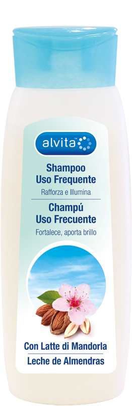 ALVITA SHAMPOO USO FREQUENTE 300 ML - doctorpill.it