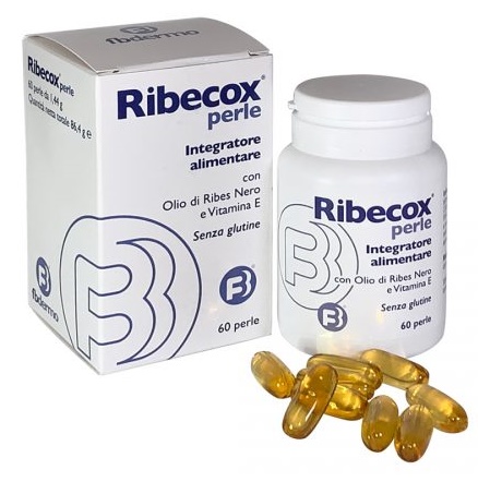 RIBECOX 60 PERLE - doctorpill.it