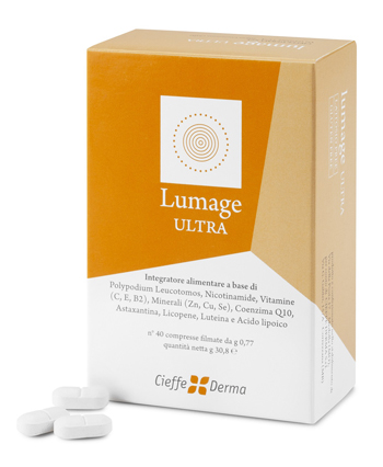 LUMAGE ULTRA 40 COMPRESSE - doctorpill.it