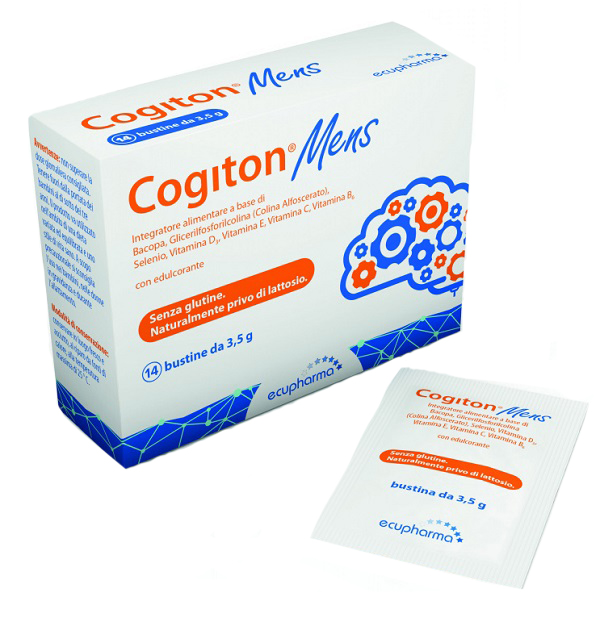 COGITON MENS 14 BUSTINE - doctorpill.it