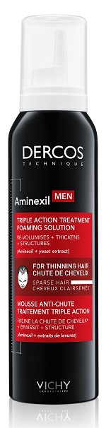DERCOS AMINEXIL MEN SCHIUMA 150 ML - doctorpill.it