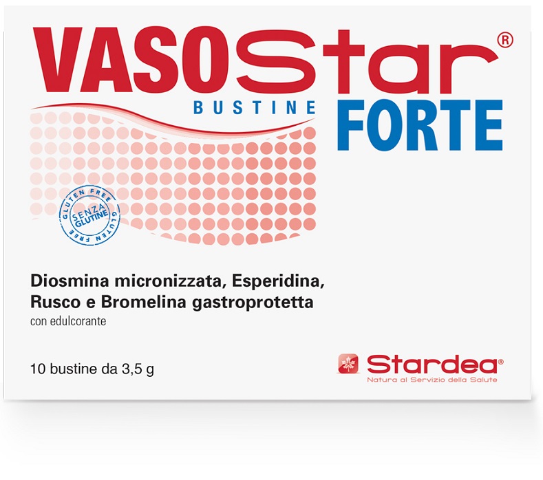 VASOSTAR FORTE 10 BUSTINE - doctorpill.it