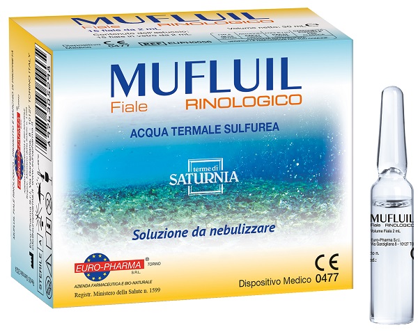 MUFLUIL RINOLOGICO 15 FIALE 2 ML - doctorpill.it