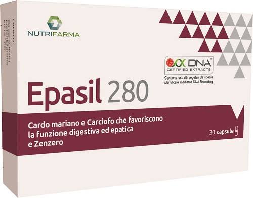 EPASIL 280 30 CAPSULE - doctorpill.it
