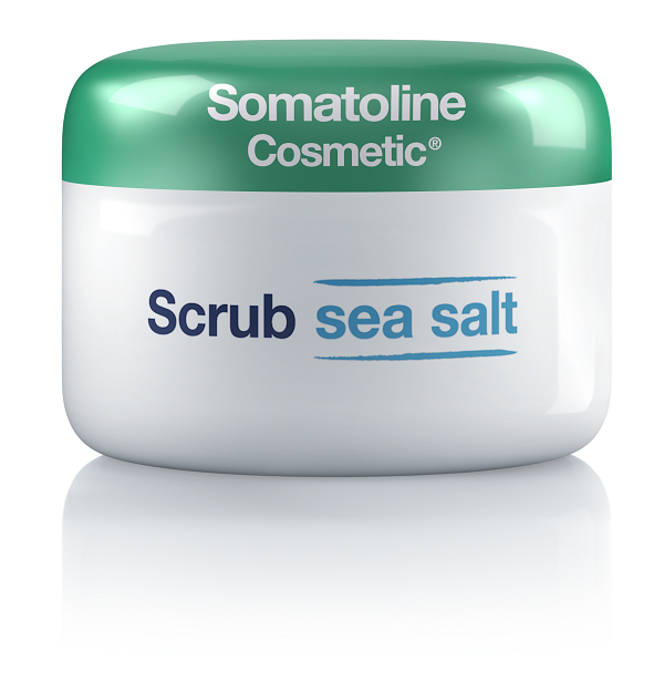 SOMATOLINE COSMETIC SCRUB SEA SALT 350 G - doctorpill.it