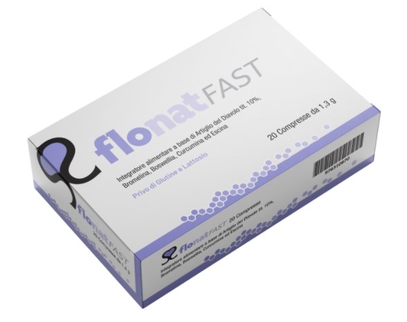 FLONAT FAST 20 COMPRESSE - doctorpill.it