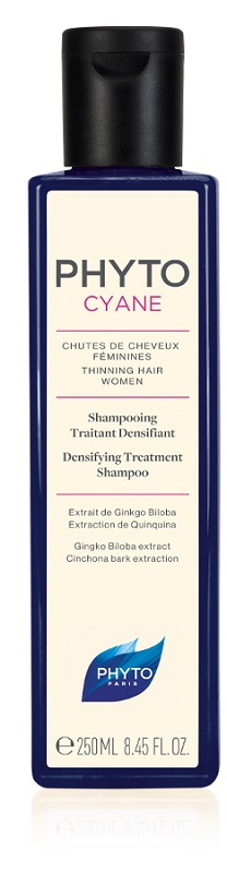 PHYTOCYANE SHAMPOO 250 ML - doctorpill.it