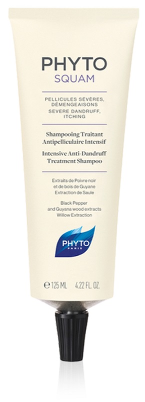 PHYTOSQUAM INTENSE SHAMPOO 125 ML - doctorpill.it