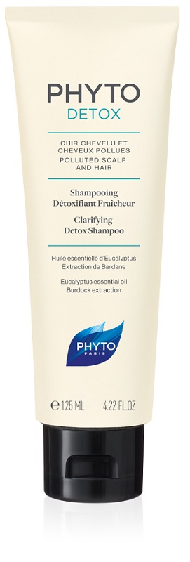 PHYTODETOX SHAMPOO PURIFICANTE 125 ML - doctorpill.it