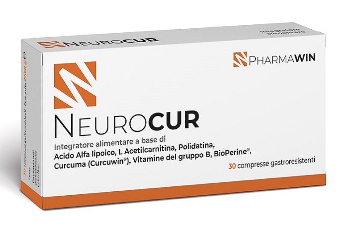 NEUROCUR 30 COMPRESSE GASTRORESISTENTI - doctorpill.it