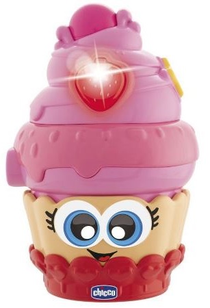 CHICCO GIOCO CANDY CUPCAKE - doctorpill.it