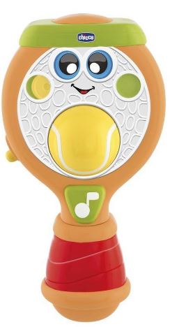 CHICCO GIOCO ROGER PASSIONE TENNIS - doctorpill.it