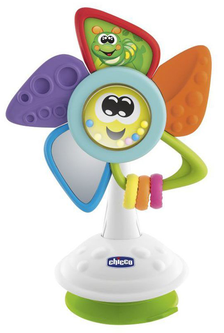 CHICCO GIOCO SEGGIOLONE MILO LA GIRANDOLA - doctorpill.it