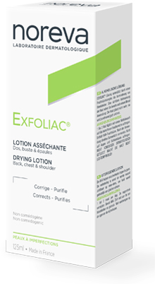 EXFOLIAC LOZIONE 125 ML - doctorpill.it