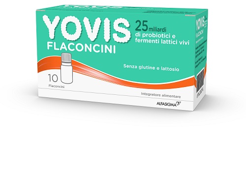 YOVIS 10 FLACONCINI DA 10 ML - doctorpill.it