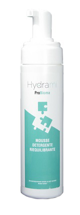 HYDRAMI PROBIOMA DETERGENTE MOUSSE PER IL CORPO 200 ML - doctorpill.it