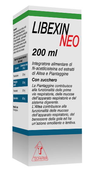 LIBEXIN NEO 200 ML - doctorpill.it