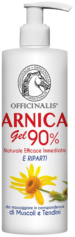 ARNICA GEL 90% 250 ML - doctorpill.it