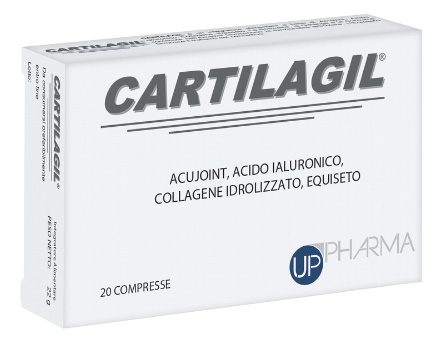 CARTILAGIL 20 COMPRESSE - doctorpill.it
