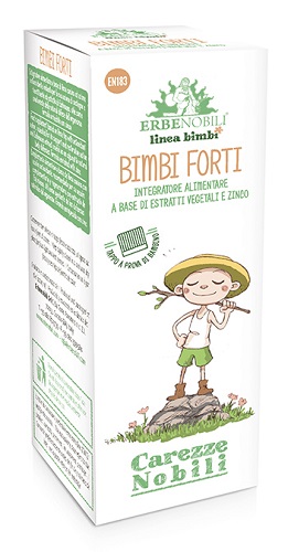 BIMBI FORTI 150 ML - doctorpill.it