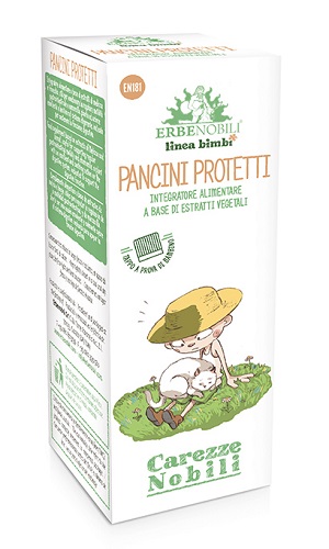 PANCINI PROTETTI 150 ML - doctorpill.it