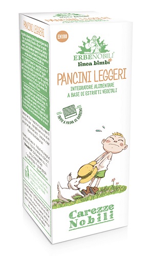 PANCINI LEGGERI 150 ML - doctorpill.it