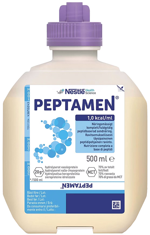 PEPTAMEN NEUTRO 500 ML - doctorpill.it