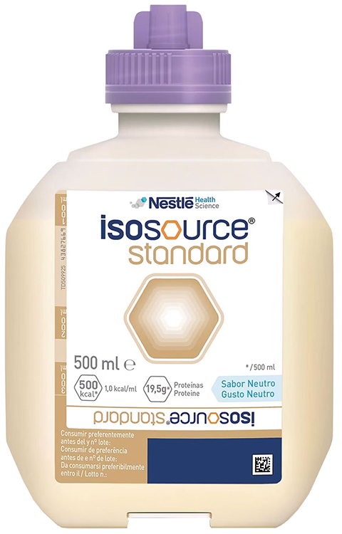 ISOSOURCE STANDARD NEUTRO 500 ML - doctorpill.it