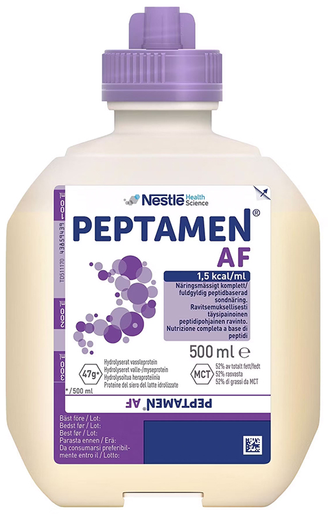 PEPTAMEN AF NEUTRO 500 ML - doctorpill.it