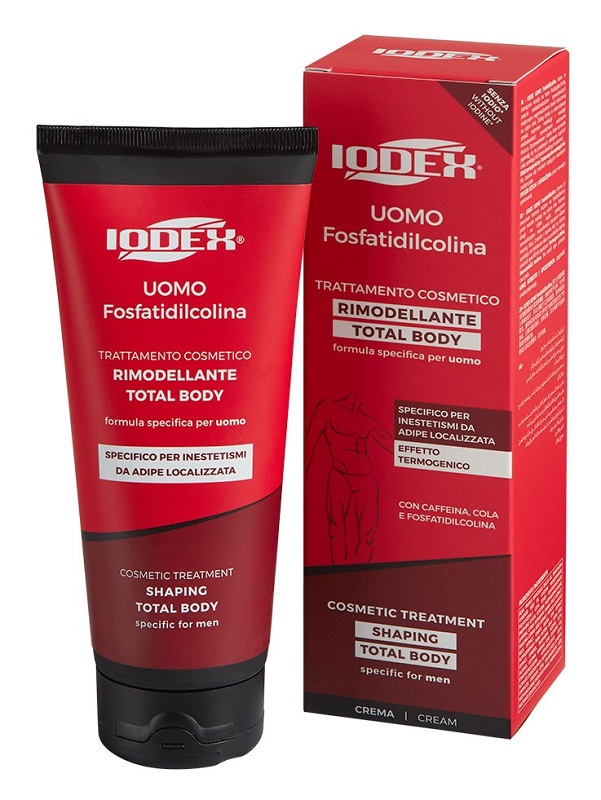 IODEX UOMO FOSFATIDILCOLINA 200 ML - doctorpill.it